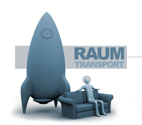 Raumtransport
