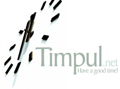 Timpul pe Pamiint